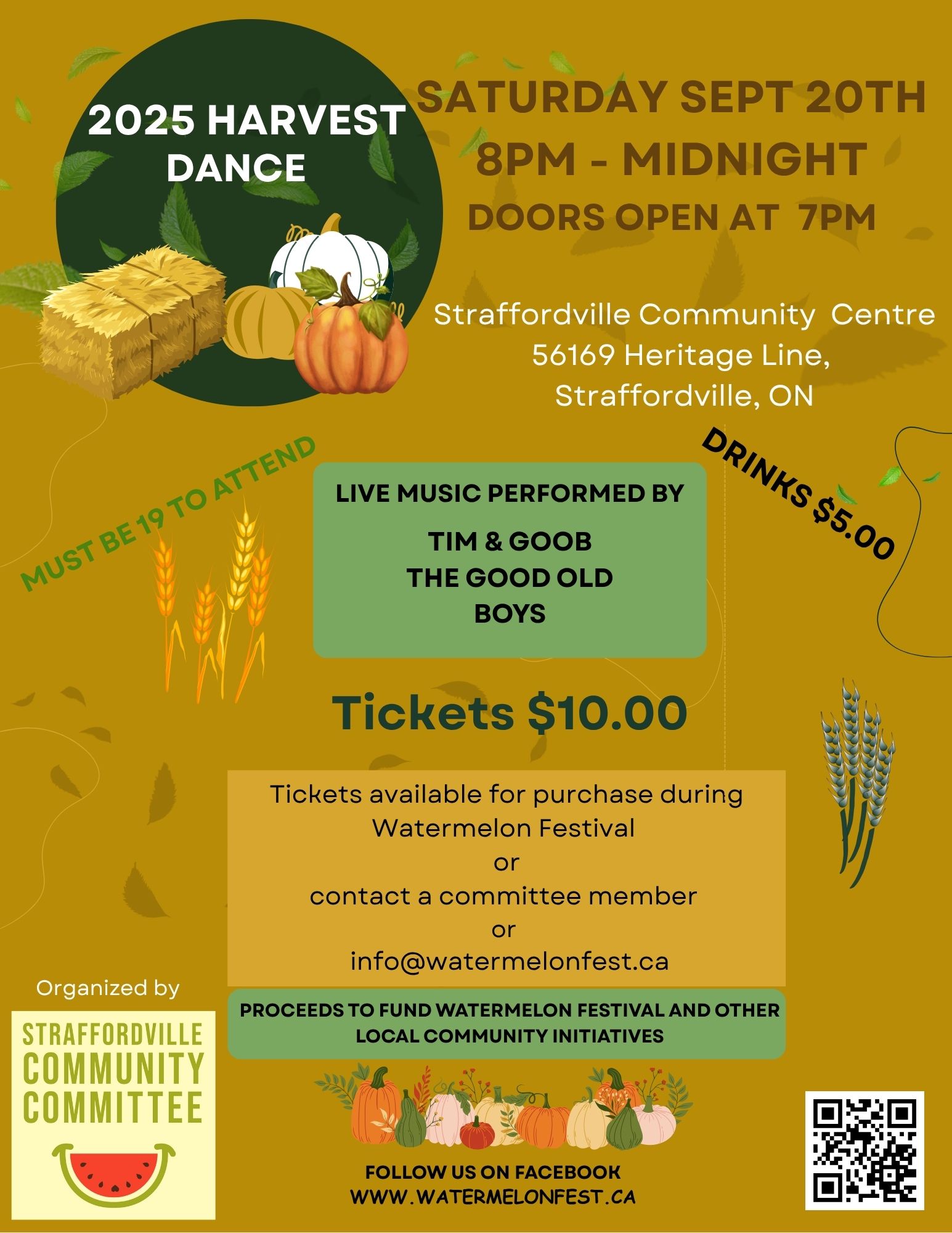 2025 Harvest Dance