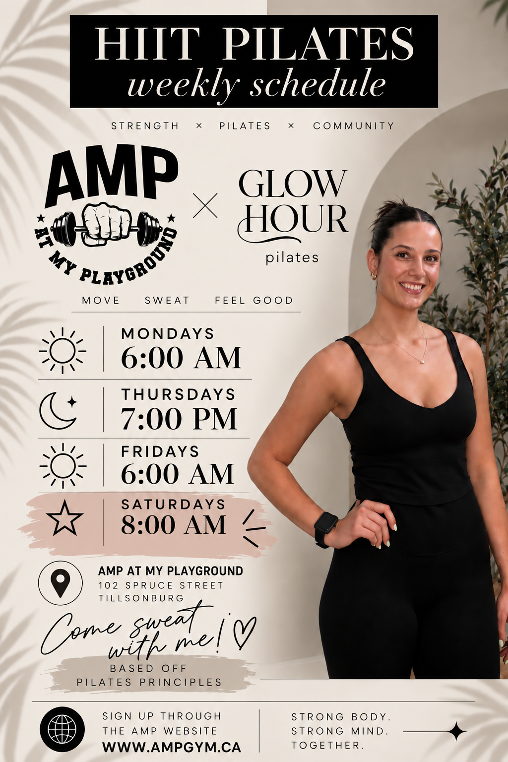 HIIT PILATES 
