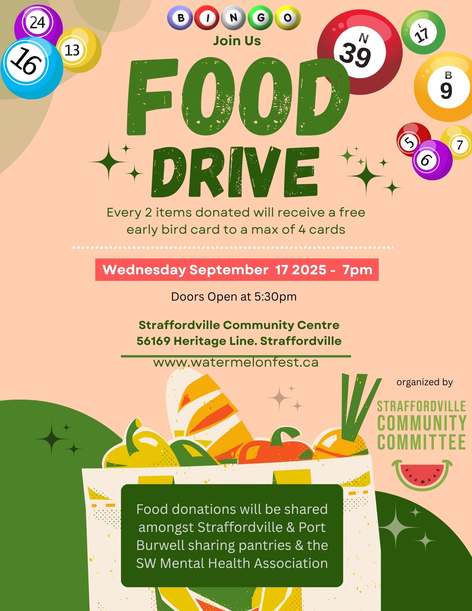 Food Drive