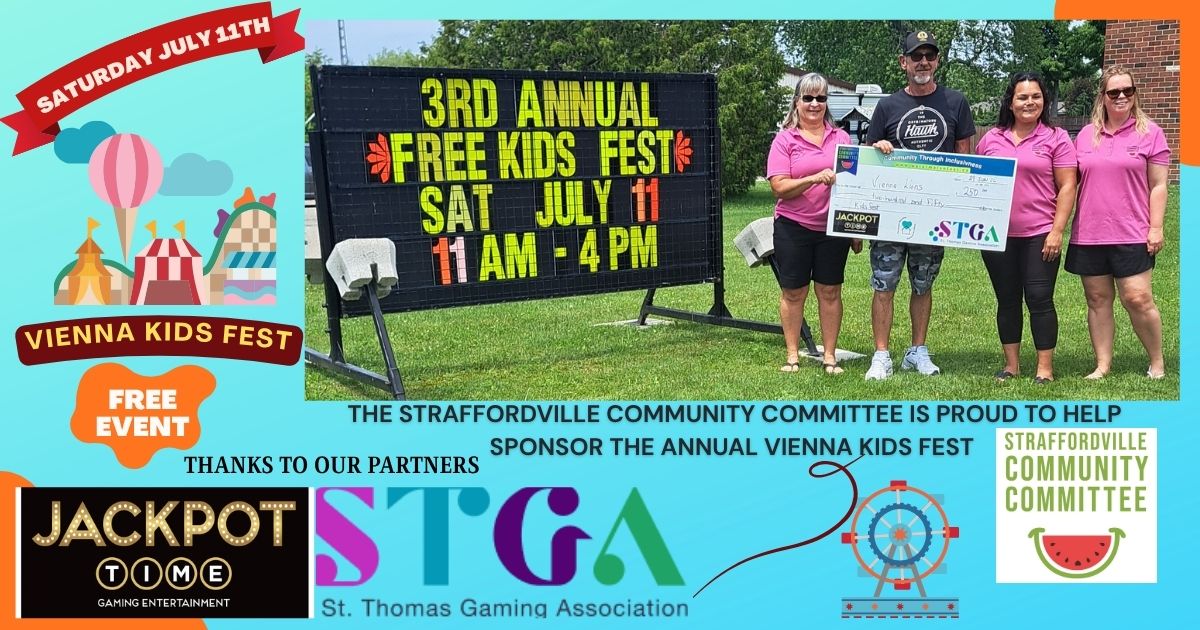 In Support of  Our Community