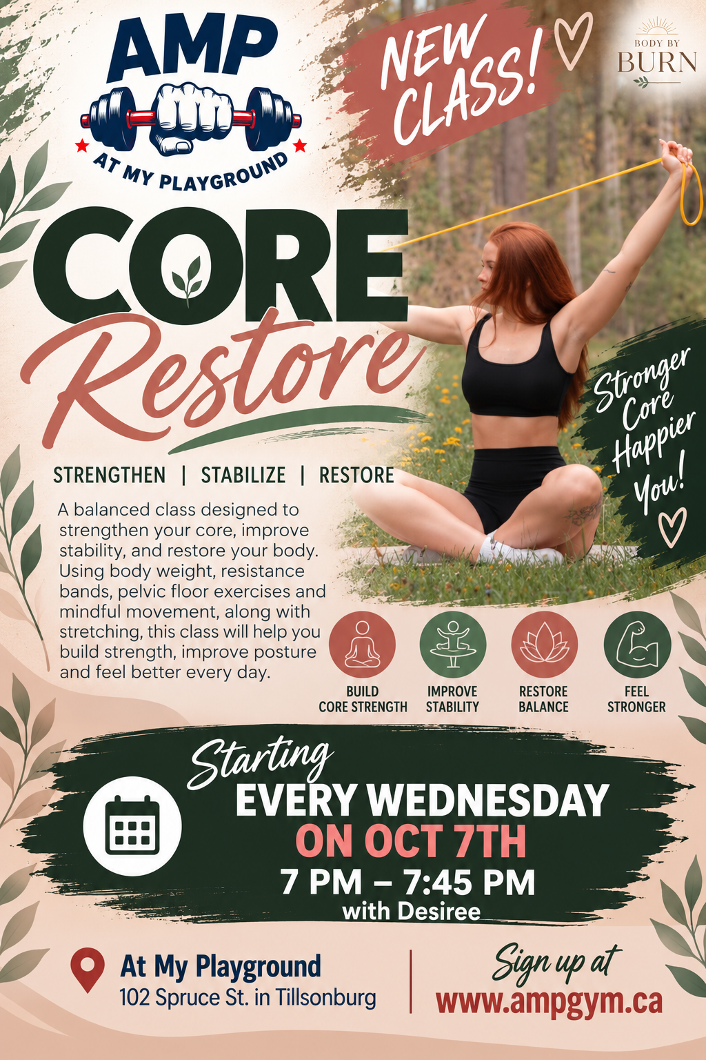 CORE Restore