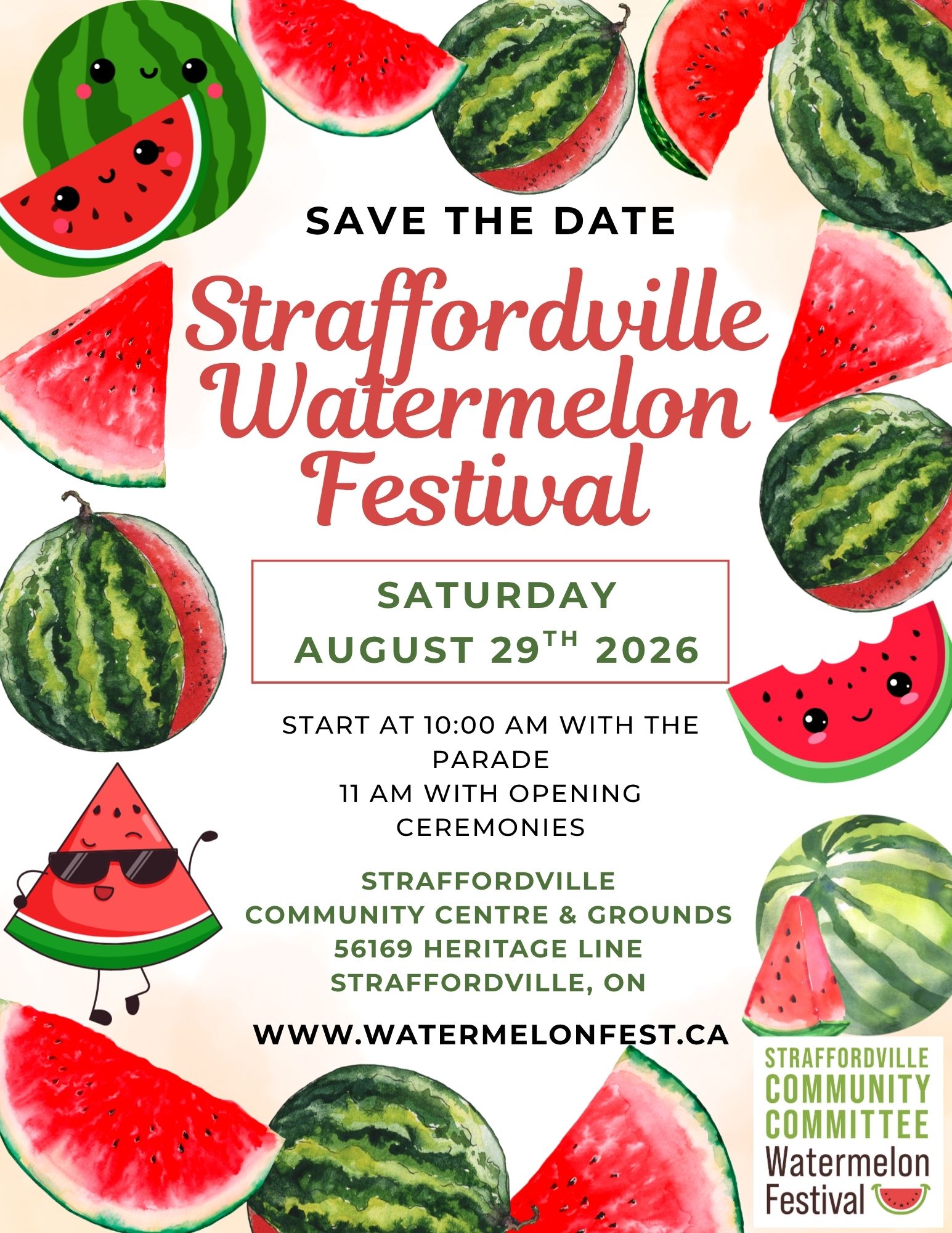 2026 Watermelon Festival