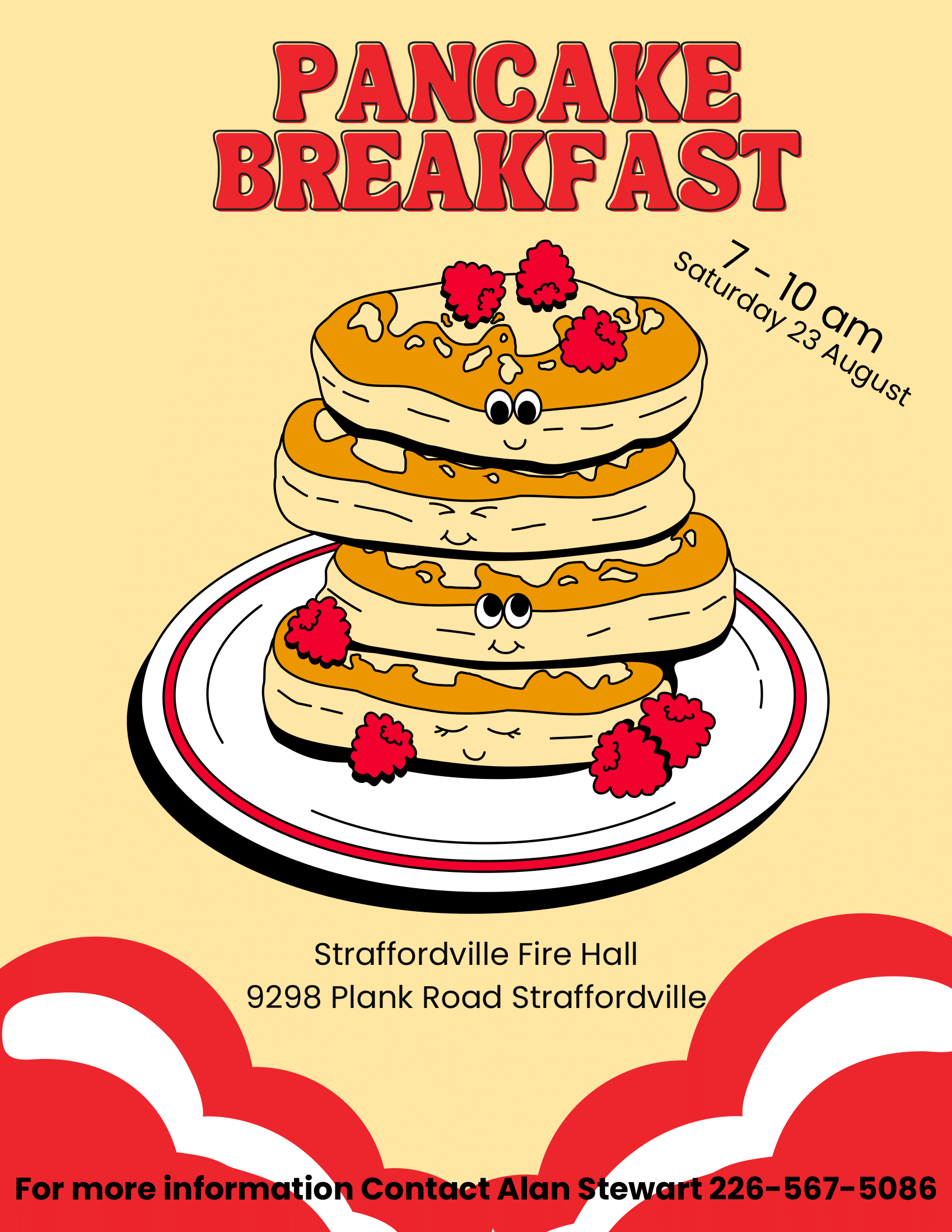 Pancake Breakfast