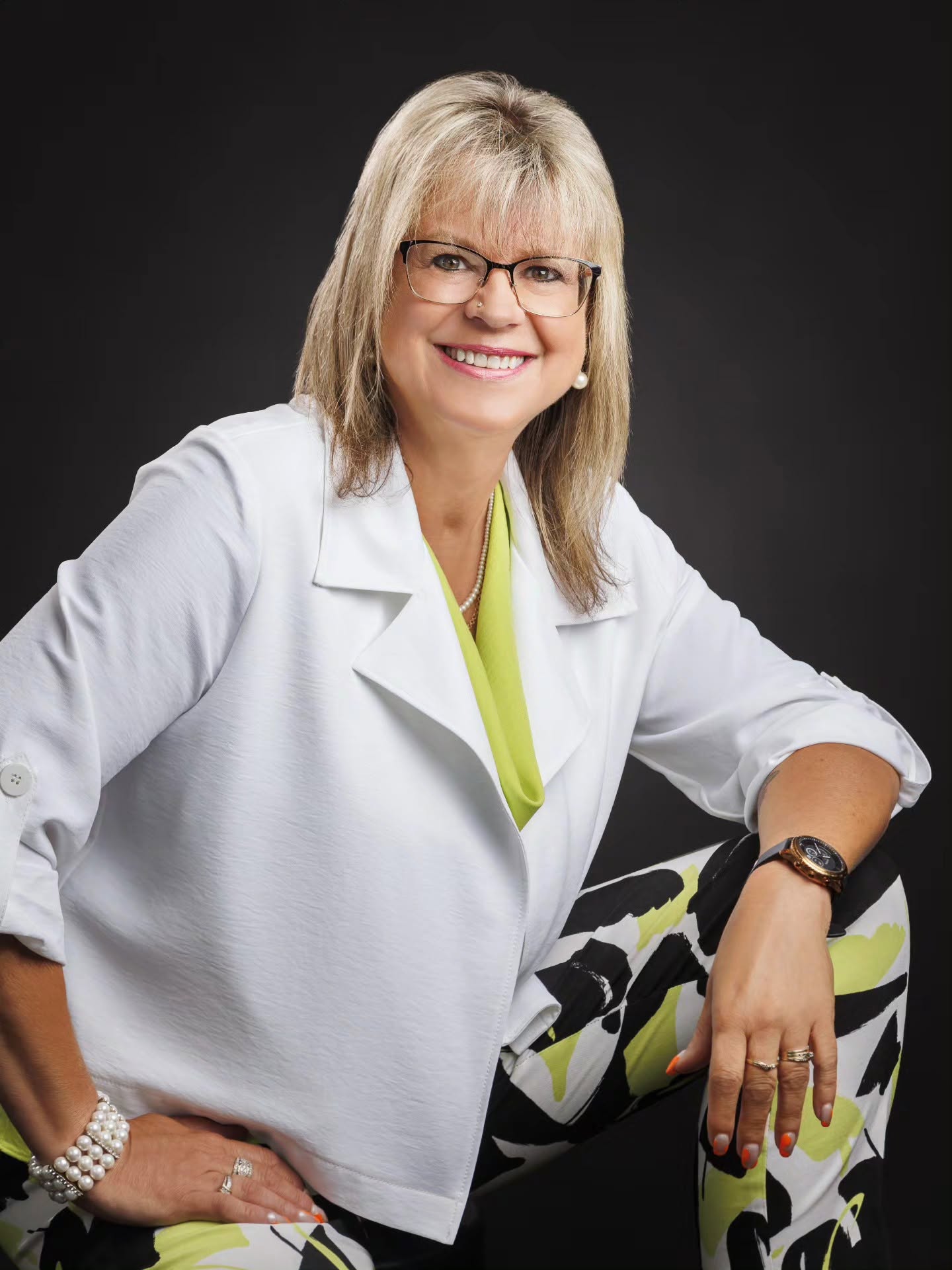 Andrea Berestevenko-Harris