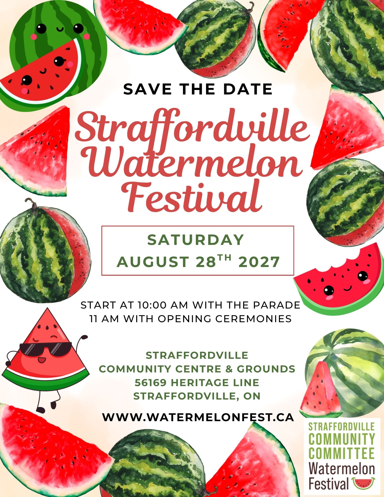 2027 Watermelon Festival